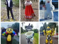 Ростовые куклы Могилёв