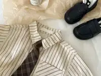 Новая модная детская одежда, фотография 7