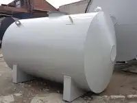 Металлические емкости и бочки, фотография 1