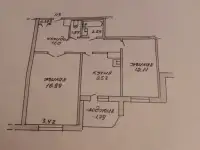 Продам квартиру, Микрорайон Молодежный, 37, фотография 7