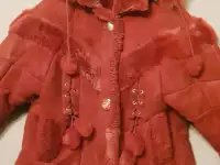 дубленка детская, фотография 3