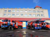 Требуются спасатели-пожарные