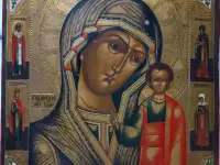 Только тут настоящие рукописные иконы