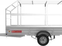 Прицеп MULLERWAGEN 1535 сборный, фотография 7