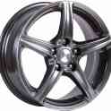  R15, 5x100, ET38, d57.1 - к Skoda Fabia, Rapid, Roomster, Volkswagen Polo