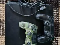 Приставка PS 4 плэй стэйшн прошита 500 гб, фотография 4
