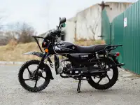 Мопед AVM Alpha OFFROAD, фотография 8