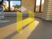 Сухопрессованная стяжка пола  Новолукомль, фотография 3