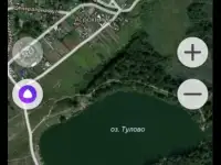 Участок приватизирован.Туловское озеро, СТ Агрохимик, Туловский сельсовет, район, область, фотография 2