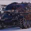 T95/FV4201 CHIEFTAIN, фотография 2