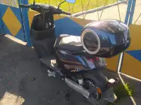 Продам электроскутер, фотография 2