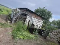 дом с участком 50 соток, Крошинский сельсовет, деревня Ольсевичи, фотография 6
