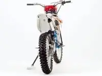 Кроссовый мотоцикл motoland crf 250 без птс, фотография 4