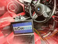 Компьютерная диагностика, кодирование автомобиля BMW Е - серии, MINI