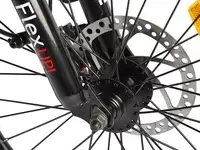 Электровелосипед eltreco flex up, фотография 6