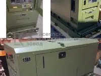 Автономные дизель-генераторы 20 кВт на выкатной раме от отечественного производителя, фотография 2