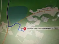 Продам дачу, Узденский р-н, СТ Красное Урочище, фотография 10
