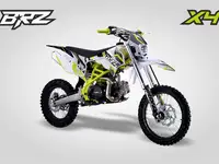 Питбайк brz x4 125сс 17/14