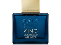 Antonio Banderas King Of Seduction Absolute EdT (100 мл)