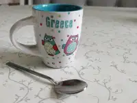 Новые фарфоровые кофейные чашки, фотография 5