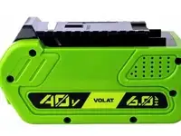 Аккумулятор volat vt-gre-40-6 (40в/6 ah)