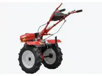 Мотоблок ASILAK SL-84l (8 л.с., пониженная передача, колеса 5х12, бардачок)