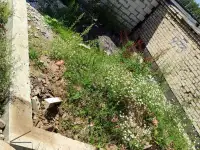 Место под строительство гаража с фундаментом, Старобабиновичский тракт 27, фотография 3