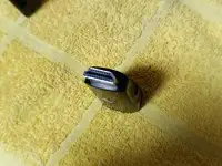 Переходник HDMI VGA Audio на монитор компа, фотография 2