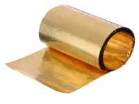 Латунная фольга 0.2, B 10-300 мм, Марка: Л63; ЛС59-1