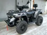 Квадроцикл linhai yamaha m550l, фотография 3