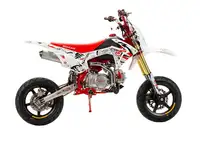 Кроссбайк motoland crf125 sm