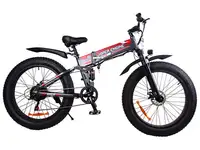 Электровелосипед hiper engine fat bx670
