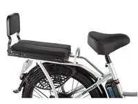 Электровелосипед eltreco e-alfa fat 500w, фотография 9