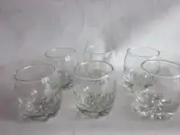 Набор бокалов для вина , стопки , стаканы , графин, фотография 6