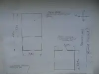 Живописный участок с недостроенным домом, Садовое товарищество 