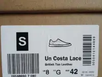 Мужские кеды Clarks Un Costa Lace, фотография 4