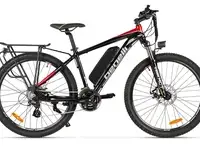Электровелосипед benelli e-mtb alpan 27.5