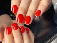 Маникюр. Гель-лак., фотография 7