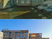 Светодиодный уличный видеоэкран, фотография 2