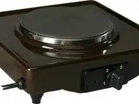 Электроплитка настольная бртз эпч-1-1,0/220