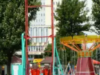 Продается аттракцион Сальто