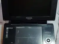 Портативный DVD-плеер Panasonic DVD-LS86, фотография 3
