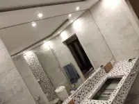 Стекло и стекольные работы