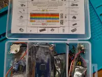 Набор Arduino MEGA 2560 R3 Super kit  Микроник, фотография 2