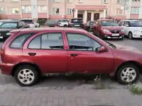 Авто Nissan Almera, фотография 2