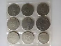 Продам коллекцию монет, фотография 2