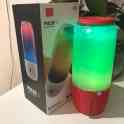 Колонки jbl puls 3 (синяя и красная), фотография 6