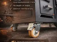Изготовление мангальных зон, фотография 3