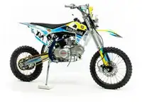 Питбайк motoland nx125 19/16