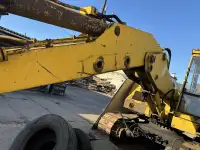 Гидроцилиндры экскаватора Warynski K611